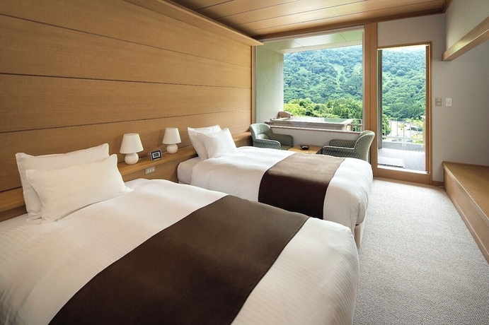 Imagen de la habitación del Hotel Marumine Kanko, Aizuwakamatsu. Foto 10