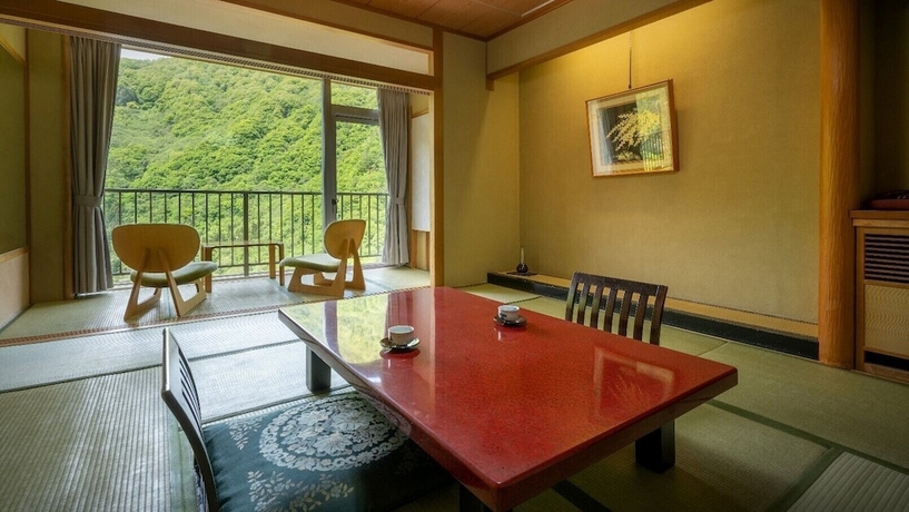 Imagen de la habitación del Hotel Marumine Kanko, Aizuwakamatsu. Foto 12