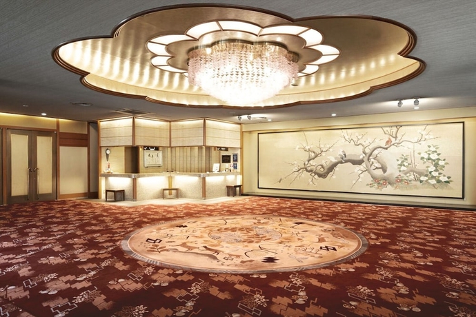 Imagen de los interiores del Hotel Marumine Kanko, Aizuwakamatsu. Foto 16