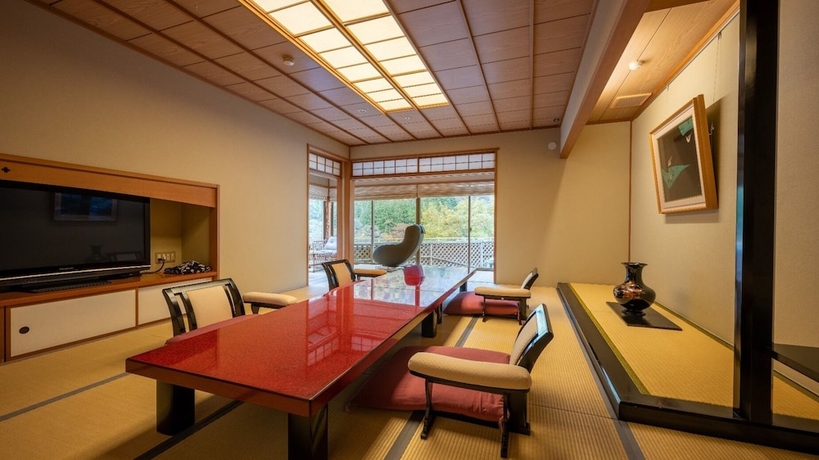 Imagen de la habitación del Hotel Marumine Kanko, Aizuwakamatsu. Foto 15