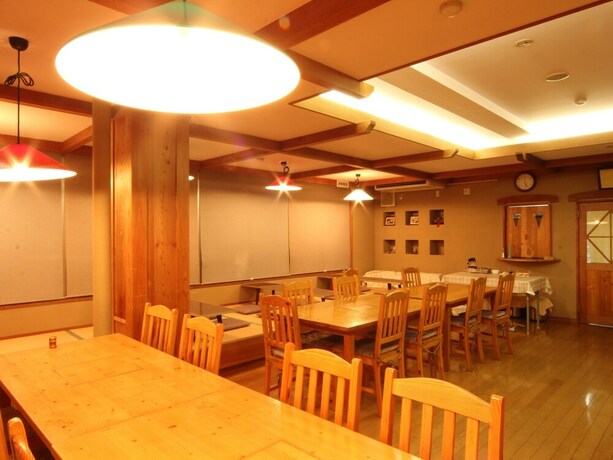 Imagen del bar/restaurante del Hotel Marunaka Lodge. Foto 13