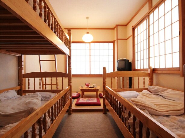 Imagen de la habitación del Hotel Marunaka Lodge. Foto 15