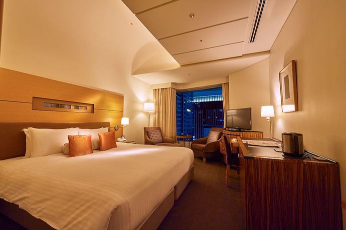 Imagen de la habitación del Hotel Marunouchi. Foto 2