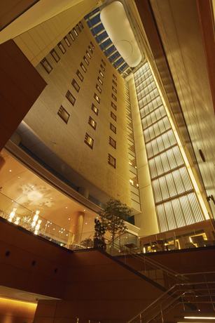 Imagen de los interiores del Hotel Marunouchi. Foto 6