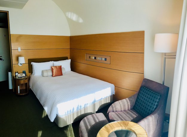 Imagen de la habitación del Hotel Marunouchi. Foto 4