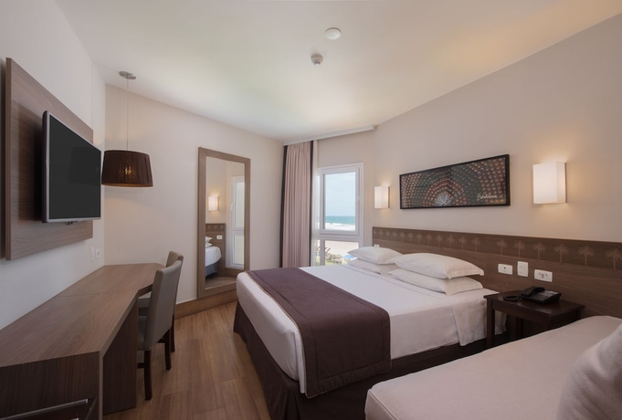 Imagen de la habitación del Hotel Marupiara. Foto 2