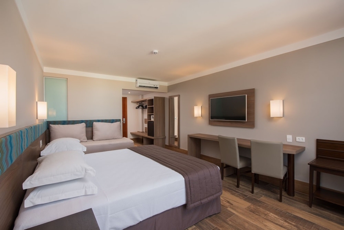 Imagen de la habitación del Hotel Marupiara. Foto 3