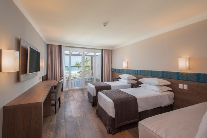 Imagen de la habitación del Hotel Marupiara. Foto 5