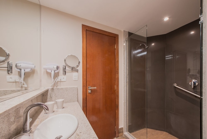 Imagen de la habitación del Hotel Marupiara. Foto 6