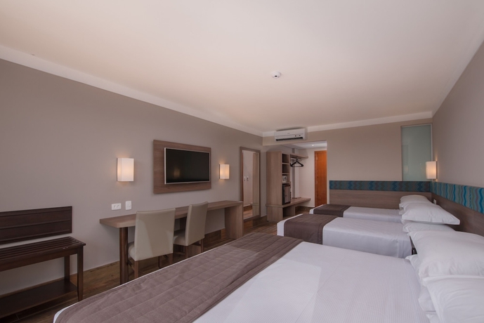 Imagen de la habitación del Hotel Marupiara. Foto 7