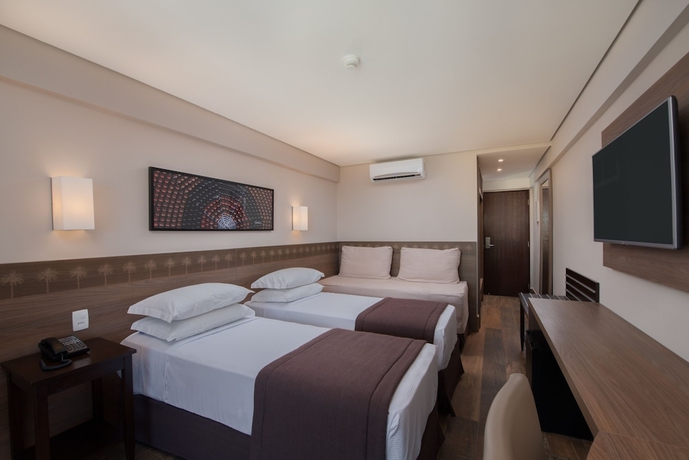 Imagen de la habitación del Hotel Marupiara. Foto 8