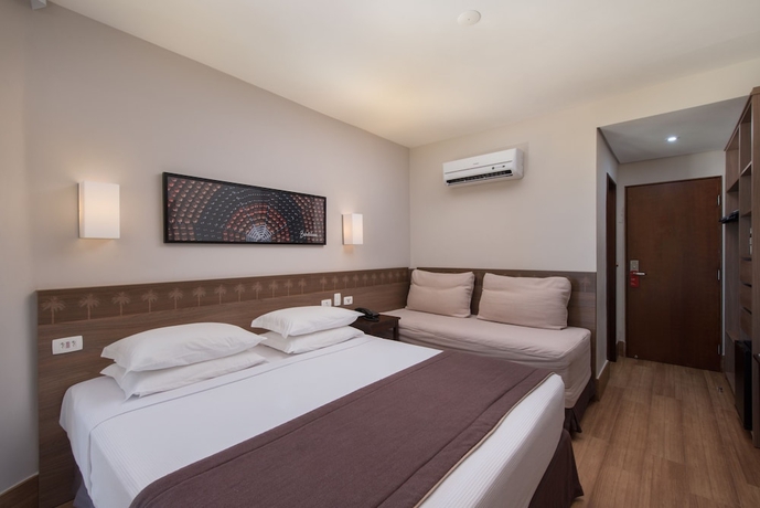 Imagen de la habitación del Hotel Marupiara. Foto 10