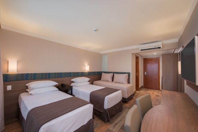 Imagen de la habitación del Hotel Marupiara. Foto 12