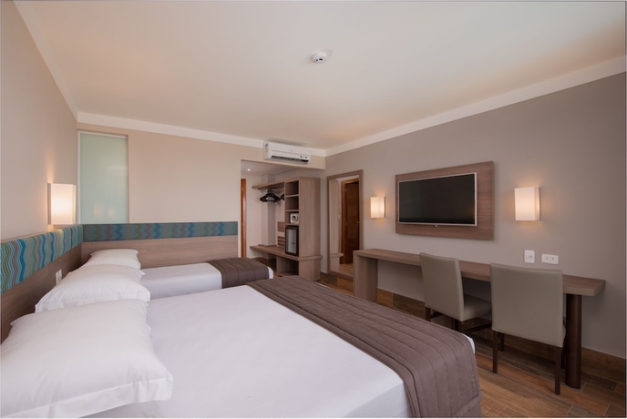 Imagen de la habitación del Hotel Marupiara. Foto 13