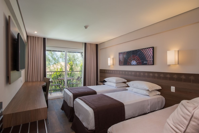 Imagen de la habitación del Hotel Marupiara. Foto 14