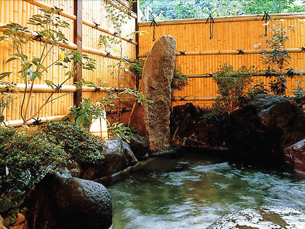 Imagen general del Hotel Marusanso Nishinoyakata. Foto 1