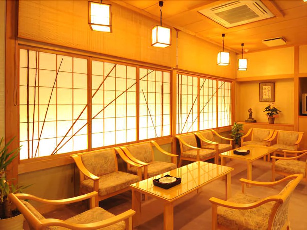 Imagen del bar/restaurante del Hotel Marusanso Nishinoyakata. Foto 3