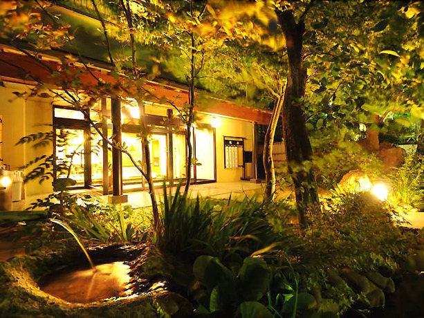 Imagen de los exteriores del Hotel Marusanso Nishinoyakata. Foto 4