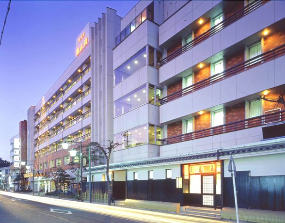 Imagen general del Hotel Marusansou. Foto 3