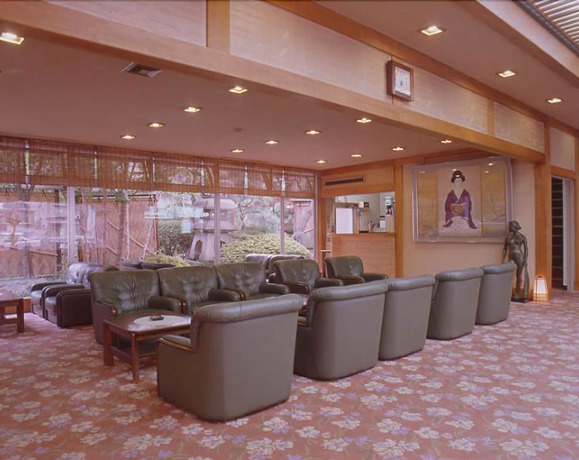 Imagen de los interiores del Hotel Marusansou. Foto 10