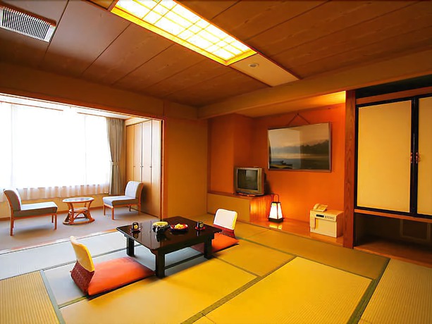 Imagen de la habitación del Hotel Marusansou. Foto 9