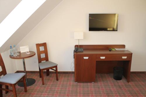 Imagen de la habitación del Hotel Marusza. Foto 9