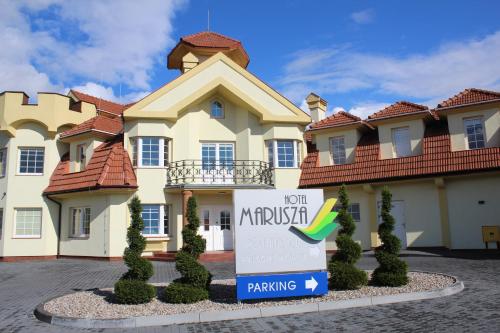 Imagen general del Hotel Marusza. Foto 7