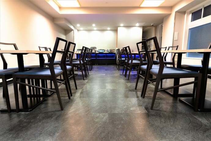 Imagen del bar/restaurante del Hotel Marutamachi Crystal. Foto 13