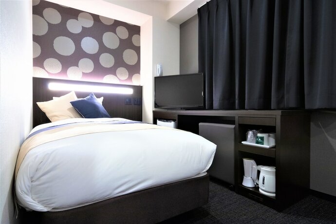Imagen de la habitación del Hotel Marutamachi Crystal. Foto 20