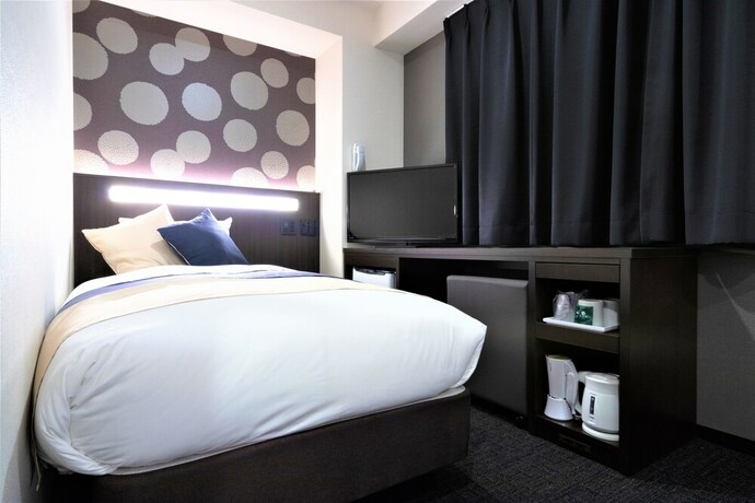 Imagen de la habitación del Hotel Marutamachi Crystal. Foto 21