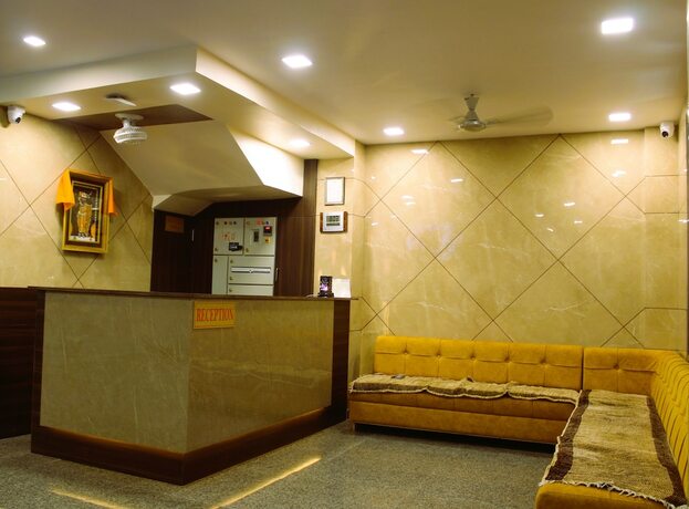 Imagen general del Hotel Maruti Group ofs - Shri Naman. Foto 1