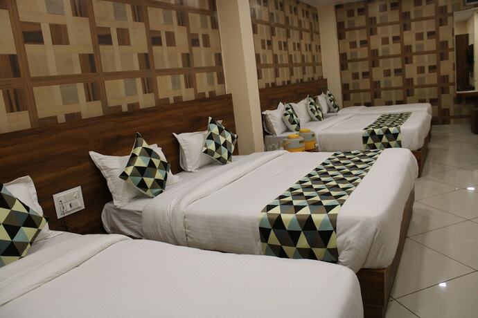 Imagen general del Hotel Maruti Group ofs - Shri Naman. Foto 4
