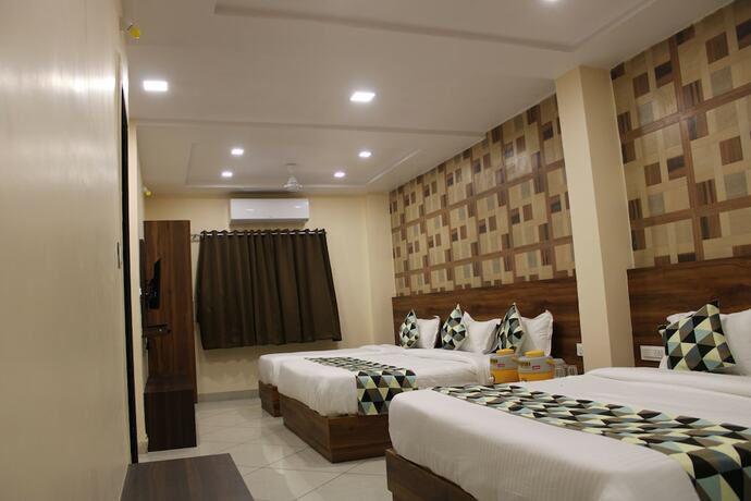 Imagen general del Hotel Maruti Group ofs - Shri Naman. Foto 5