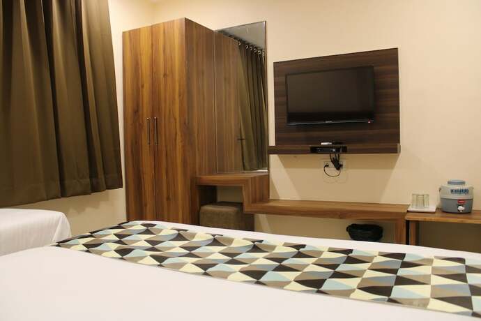 Imagen general del Hotel Maruti Group ofs - Shri Naman. Foto 6
