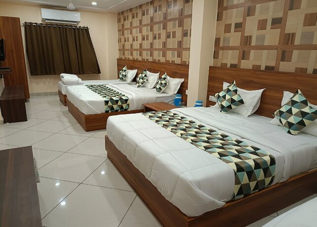 Imagen de la habitación del Hotel Maruti Group ofs - Shri Naman. Foto 16