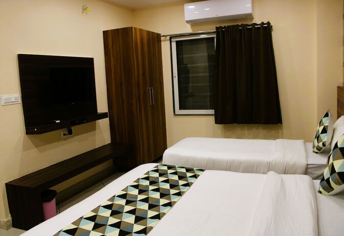 Imagen de la habitación del Hotel Maruti Group ofs - Shri Naman. Foto 17