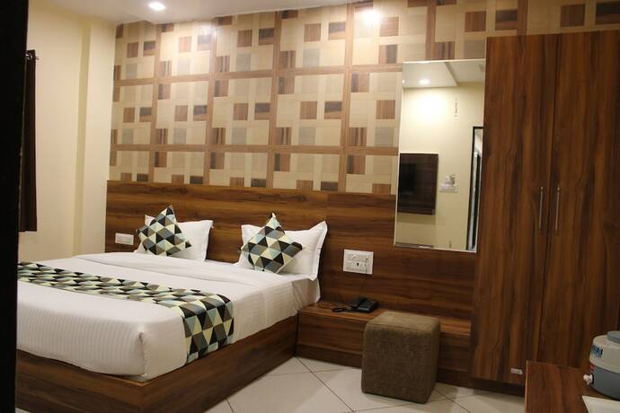 Imagen de la habitación del Hotel Maruti Group ofs - Shri Naman. Foto 18