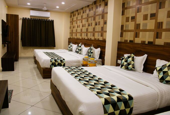 Imagen de la habitación del Hotel Maruti Group ofs - Shri Naman. Foto 19
