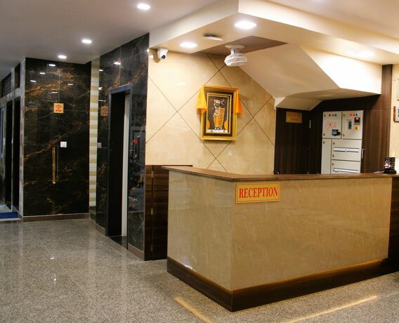 Imagen general del Hotel Maruti Group ofs - Shri Naman. Foto 7