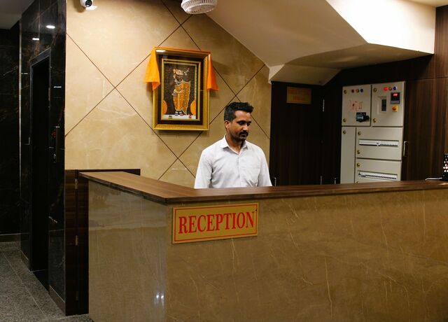Imagen general del Hotel Maruti Group ofs - Shri Naman. Foto 8