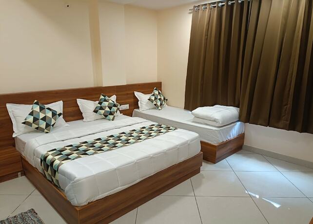 Imagen de la habitación del Hotel Maruti Group ofs - Shri Naman. Foto 20