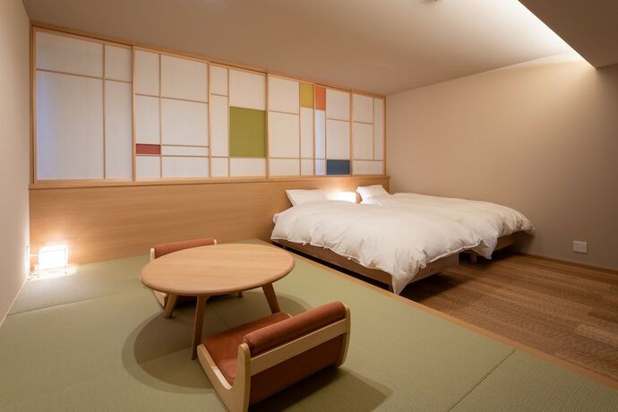 Imagen general del Hotel Marutto Ishikawa. Foto 13