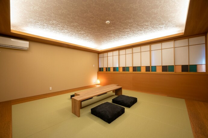 Imagen de la habitación del Hotel Marutto Ishikawa. Foto 20