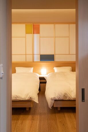 Imagen de la habitación del Hotel Marutto Ishikawa. Foto 22