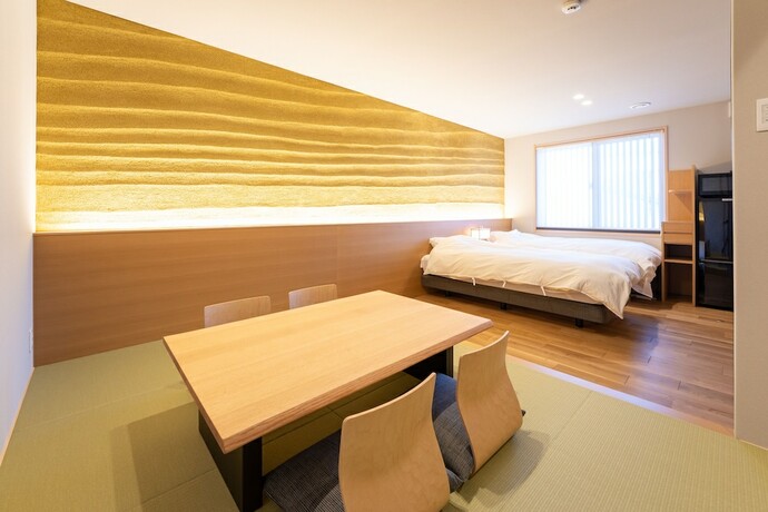 Imagen de la habitación del Hotel Marutto Ishikawa. Foto 29