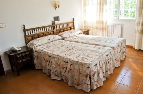 Imagen general del Hotel Maruxa. Foto 9