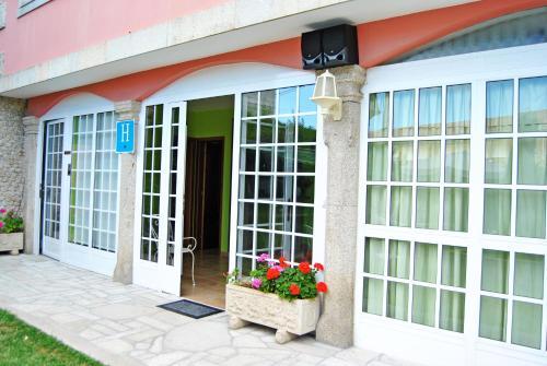 Imagen general del Hotel Maruxa. Foto 10