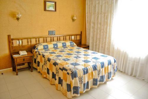 Imagen general del Hotel Maruxa. Foto 11