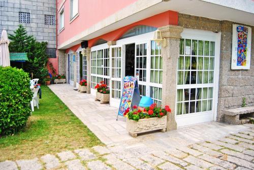 Imagen general del Hotel Maruxa. Foto 14