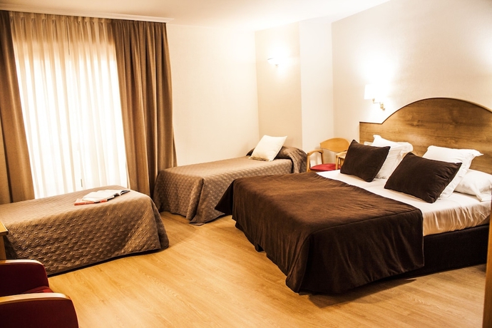 Imagen de la habitación del Hotel Maruxia. Foto 11